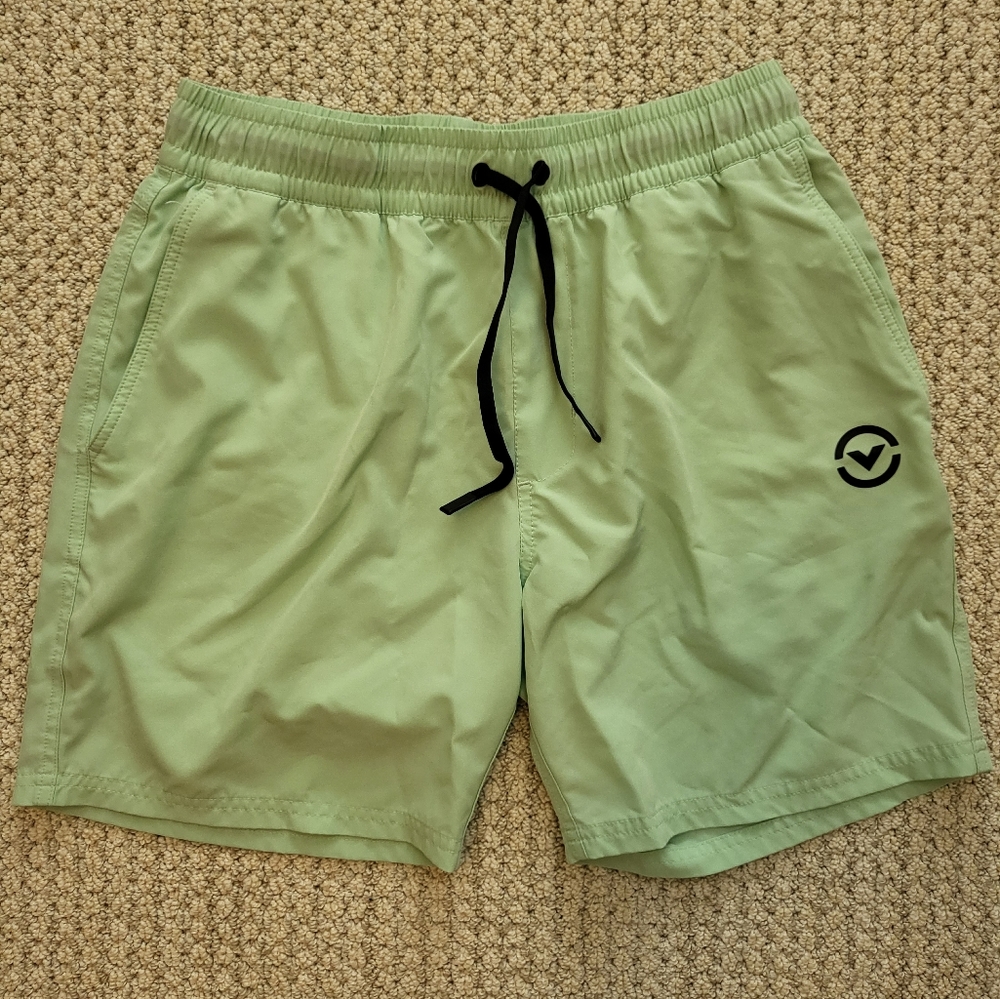 Virus Evo Shorts Medium Mint Green